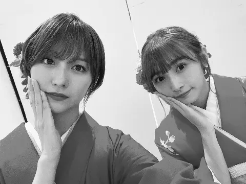 土生 瑞穂｜牛と丑（2021-01-08）