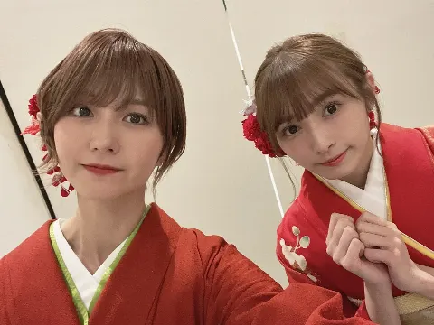 土生 瑞穂｜牛と丑（2021-01-08）｜2枚目