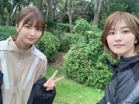 土生 瑞穂｜牛と丑（2021-01-08）｜3枚目