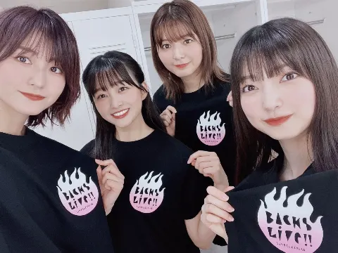 土生 瑞穂｜BACKS LIVE !!（2021-06-24）｜5枚目