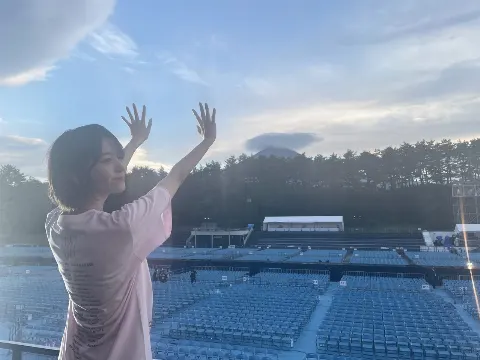 土生 瑞穂｜W-KEYAKIFES（2021-07-16）｜8枚目
