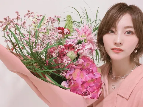 土生 瑞穂｜3rd single（2021-08-11）｜2枚目