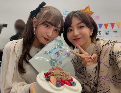 土生 瑞穂｜🐮🐯（2022-01-01）｜3枚目