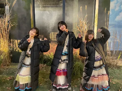 土生 瑞穂｜桜月（2023-02-02）｜2枚目