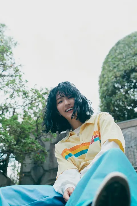 土生 瑞穂｜1st Photo Book（2023-09-14）｜2枚目