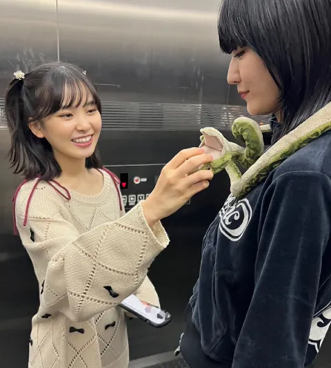 土生 瑞穂｜7（2023-11-18）｜2枚目
