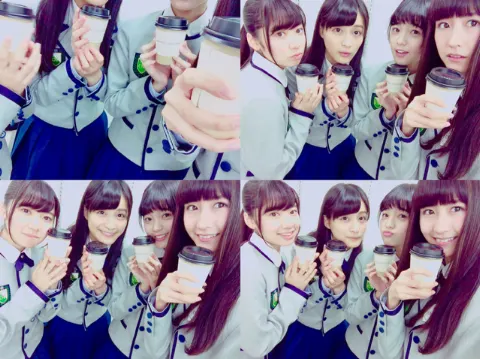土生 瑞穂｜緊急ミニ握手会（2015-12-20）｜2枚目