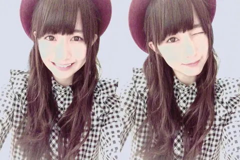 土生 瑞穂｜Favorite color（2016-01-14）｜4枚目