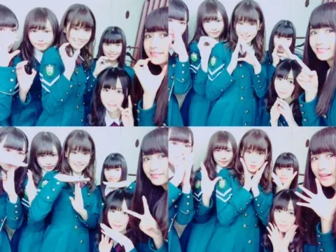 土生 瑞穂｜COUNTDOWN TV SPECIAL FES（2016-03-12）