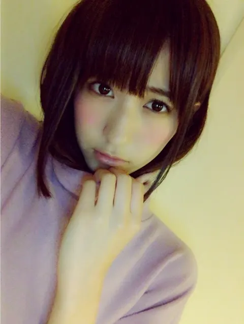 土生 瑞穂｜＼♥︎4月 な の で♥︎/（2016-04-02）