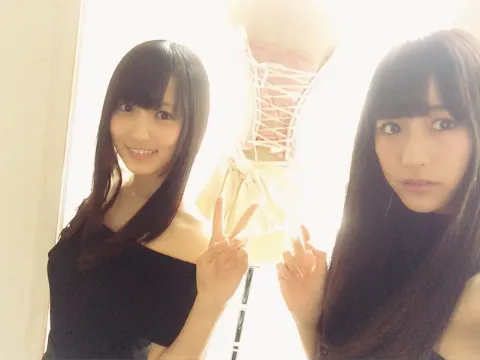 土生 瑞穂｜\♥︎今夜はレコメン!♥︎/（2016-04-04）｜2枚目