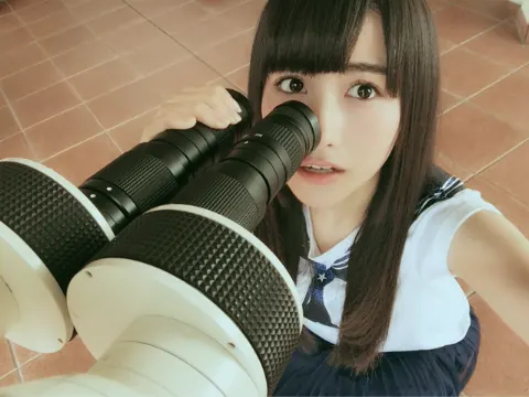土生 瑞穂｜♥︎月刊ヤングマガジン♥︎（2016-04-20）｜4枚目