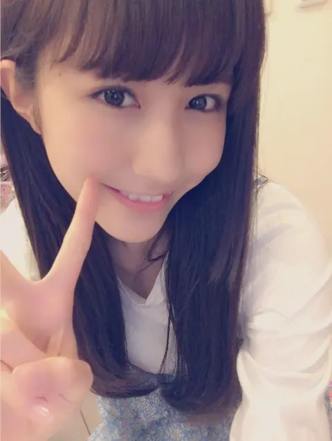 土生 瑞穂｜\♥︎え!あと、何時間??♥︎/（2016-04-05）｜2枚目