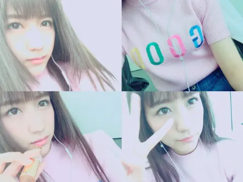 土生 瑞穂｜♥︎ ガールズアワード ♥︎（2016-04-11）