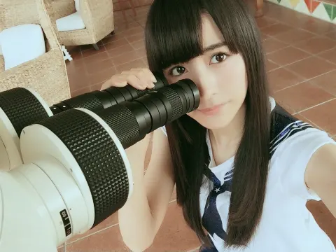 土生 瑞穂｜♥︎月刊ヤングマガジン♥︎（2016-04-20）｜5枚目