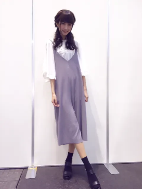 土生 瑞穂｜♥︎初個握♥︎（2016-05-02）｜4枚目