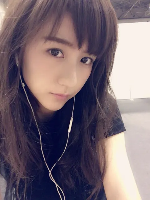 土生 瑞穂｜\♥︎名古屋握手会♥︎/（2016-05-15）｜6枚目