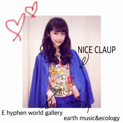 土生 瑞穂｜♥︎初個握♥︎（2016-05-02）｜2枚目