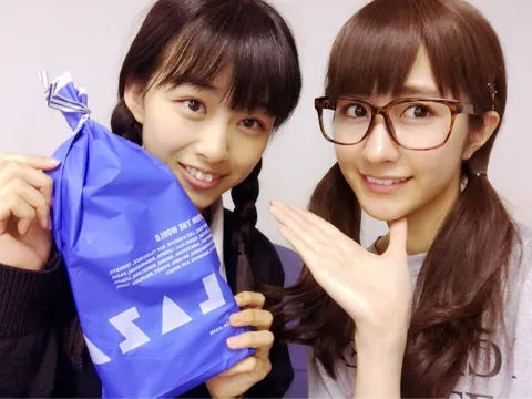 土生 瑞穂｜♥︎ダブルバースデー♥︎（2016-05-08）｜2枚目