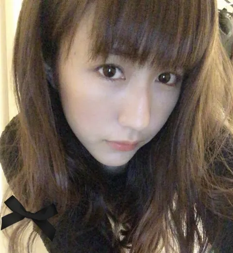 土生 瑞穂｜♥︎Brown_×_Orange♥︎（2016-05-10）