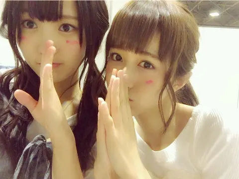 土生 瑞穂｜\♥︎名古屋握手会♥︎/（2016-05-15）｜3枚目