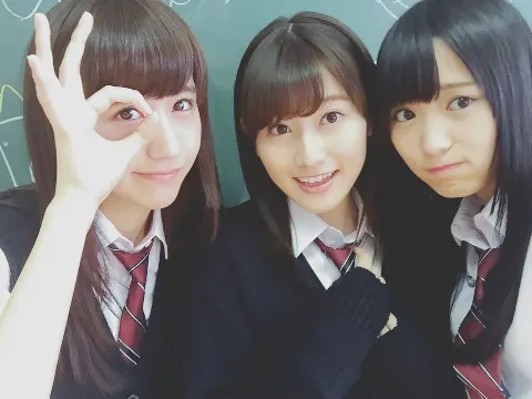 土生 瑞穂｜MV解禁（2016-07-15）｜5枚目