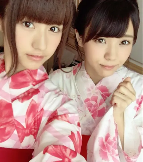 土生 瑞穂｜# yukata festival（2016-07-18）｜3枚目