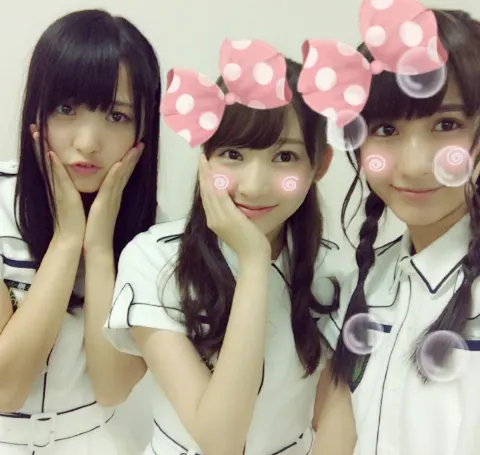 土生 瑞穂｜TIF♥︎（2016-08-09）｜2枚目