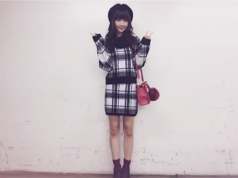 土生 瑞穂｜Girls Award（2016-10-10）