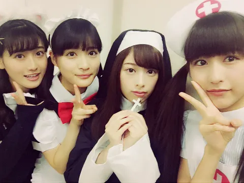 土生 瑞穂｜_✞♥_︎KEYAKI__HOSPITAL_♥︎✞（2016-10-11）｜2枚目