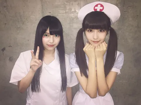 土生 瑞穂｜_✞♥_︎KEYAKI__HOSPITAL_♥︎✞（2016-10-11）