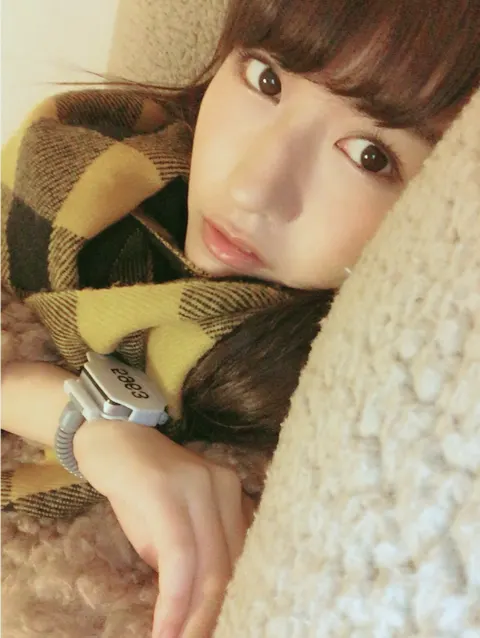 土生 瑞穂｜必要不可欠なアイテム（2016-12-03）｜2枚目