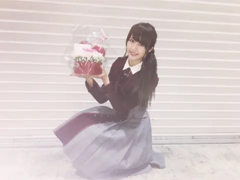 土生 瑞穂｜「しーちゃんとはぶちゃん」の巻（2017-01-24）｜2枚目