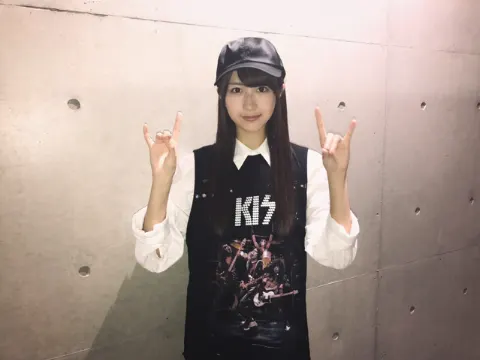 土生 瑞穂｜♥︎ROCK_GIRL♠︎（2017-02-23）｜2枚目