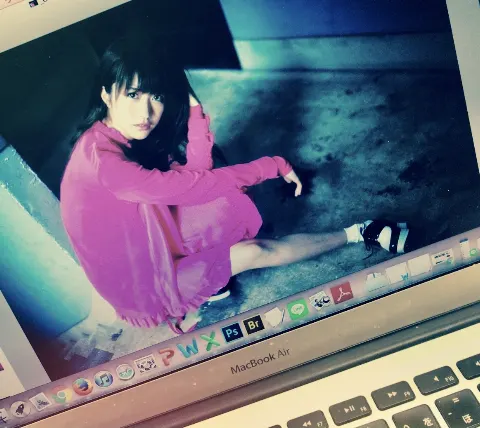 土生 瑞穂｜OFF SHOT（2017-04-14）