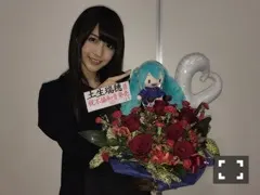 土生 瑞穂｜(4th)幕張メッセ個別握手会（2017-05-28）
