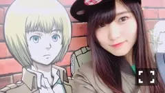 土生 瑞穂｜2人で心臓を捧げてきました（2017-05-21）