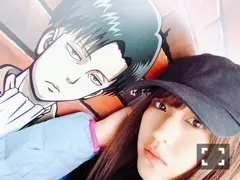土生 瑞穂｜2人で心臓を捧げてきました（2017-05-21）｜2枚目