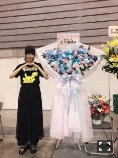 土生 瑞穂｜このTシャツのお話（2017-07-12）｜5枚目