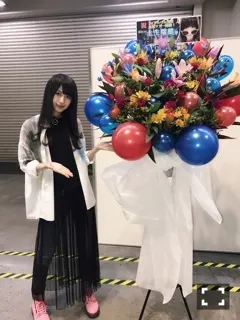土生 瑞穂｜1アルバム個別握手会(京都)（2017-07-30）｜2枚目
