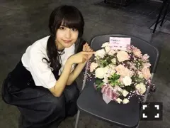 土生 瑞穂｜手作りワイドパンツ（2017-08-14）｜4枚目