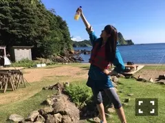 土生 瑞穂｜多分人生で一度きり（2017-08-08）
