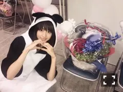 土生 瑞穂｜PANDA（2017-09-12）｜5枚目