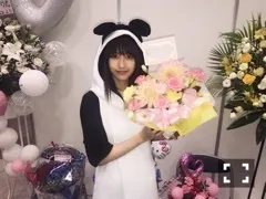 土生 瑞穂｜PANDA（2017-09-12）｜8枚目