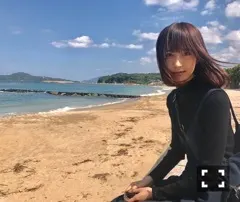 土生 瑞穂｜夏から逃げられない（2017-09-30）