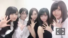 土生 瑞穂｜風に吹かれてもがテレビに!（2017-10-22）