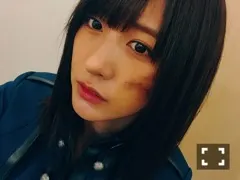 土生 瑞穂｜まるでアニメの世界・・・（2017-12-19）