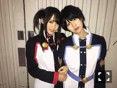土生 瑞穂｜僕達は戦い続けます（2018-02-12）｜2枚目