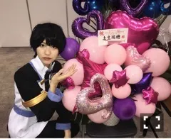 土生 瑞穂｜念願のコスプレ（2018-02-13）｜9枚目