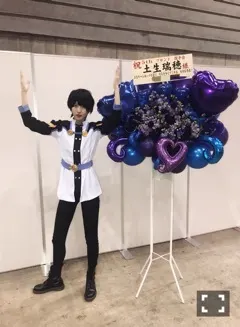土生 瑞穂｜念願のコスプレ（2018-02-13）｜7枚目